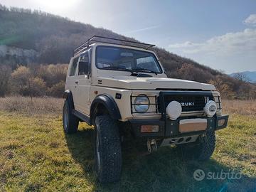 Suzuki samurai 1.3