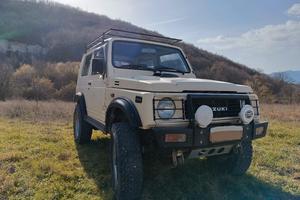 Suzuki samurai 1.3