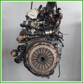 Motore Completo Funzionante 937A2000 85kw ALFA