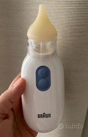 Aspiratore nasale Braun