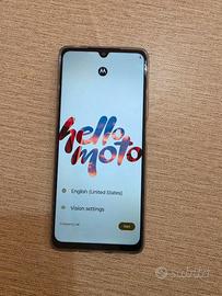 Motorola G06 power