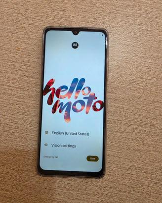 Motorola G06 power