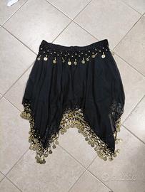 Gonna per danza del ventre