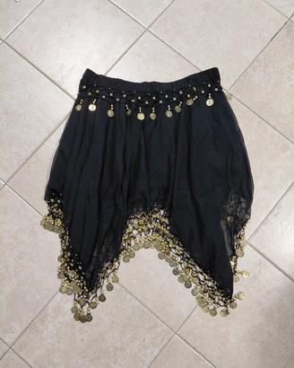 Gonna per danza del ventre