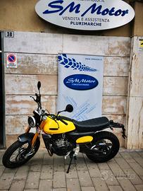 Subito - SM MOTOR *Fantic Salerno * - Fantic Caballero 500 SCRAMBLER - Moto  e Scooter In vendita a Salerno