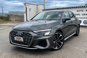 Audi A3 S3 SPB TFSI 310 CV quattro S tronic