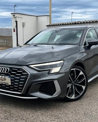Audi A3 S3 SPB TFSI 310 CV quattro S tronic