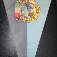 bandierina originale vespa club Italia 