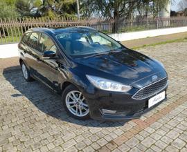FORD Focus AUTOMATICO 1.5 Tdci 120cv BUSINESS-18