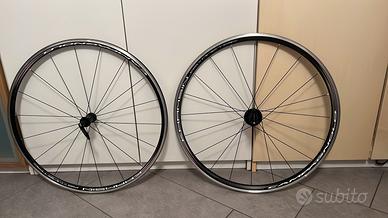 Set ruote Khamsin Asymmetric Campagnolo