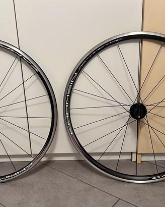 Set ruote Khamsin Asymmetric Campagnolo