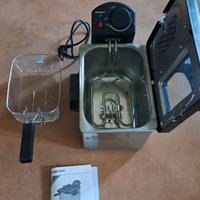 SILVERCREST FRIGGITRICE OLIO SEF 2300 D3
