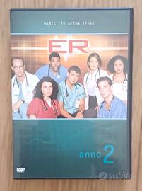 Cofanetto DVD ER - Medici in Prima Linea - Anno 2