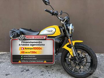 Ducati Scrambler 800 icon
