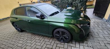 Peugeot 308 bluehdi GTpack eat8 1.5 diesel