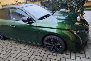 Peugeot 308 bluehdi GTpack eat8 1.5 diesel