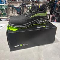 Scarpe antinfortunistiche