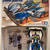 Tamiya Mini 4WD - Shining Scorpion