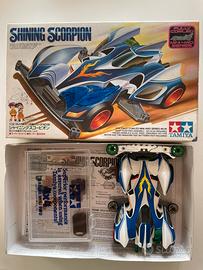 Tamiya Mini 4WD - Shining Scorpion