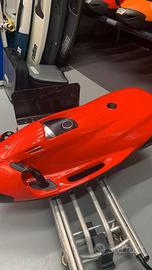 SEABOB F5S rosso 2015