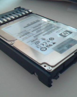 Hard-Disk Sas Hp Compaq 146Gb per Proliant