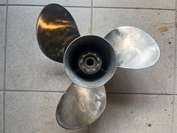 Elica Mercury inox sinistra 17"