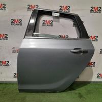 PORTIERA POSTERIORE SINISTRA OPEL Astra J 13285610