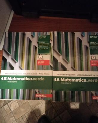 4A Matematica.verde 