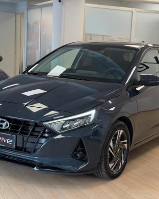 HYUNDAI i20 3ª serie i20 1.2 MPI Techline