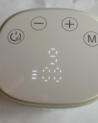 Tiralatte Elettrico indossabile Noa