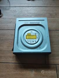 Lettore CD/DVD LG