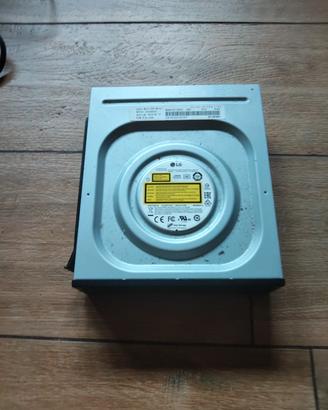 Lettore CD/DVD LG