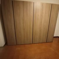 Armadio GIALLESSE 6 ante (Pari al nuovo - 2023)