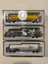 BRAWA 48764 + 48754 + 48760 - 3 pz.