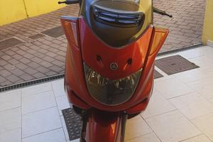 Yamaha Majesty 250 - 2002