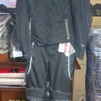 tuta divisibile donna TG 46  + stivali  n 37 n.38