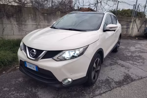 NISSAN QASHQAI J11 