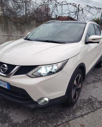 NISSAN QASHQAI J11 