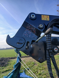 Pala anteriore deutz