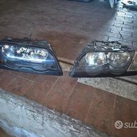 Fari Anteriori Per Bmw Serie 3 E46 Berlina Alogeni