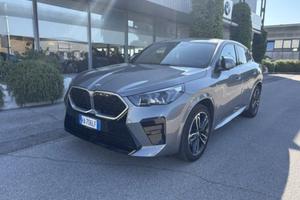 BMW X2 sdrive 20d 48V MSport auto