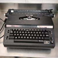 Macchina da scrivere alma 700
