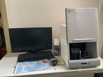 Scanner dental Wings libero 