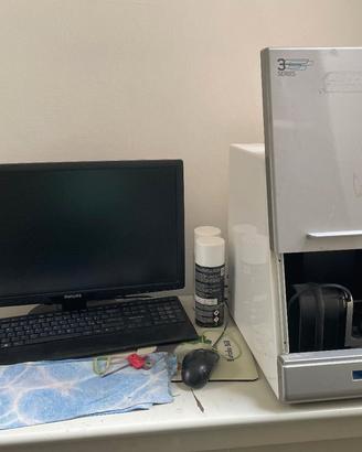 Scanner dental Wings libero 