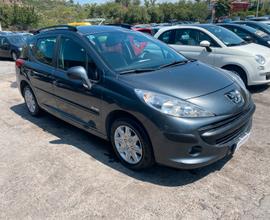 Peugeot 207 sw