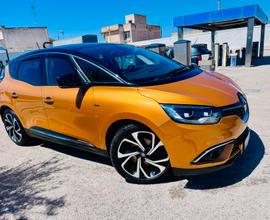 Renault scenic IV serie 1,6 160cv impianto Bose