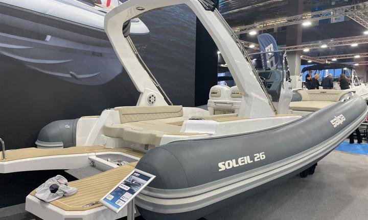 Salpa Soleil 26 (2025)