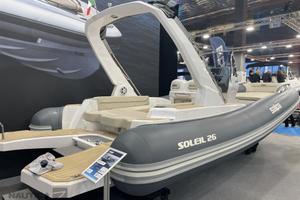 Salpa Soleil 26 (2025)