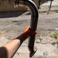 Downpipe Alfa romeo Giulia e stelvio diesel