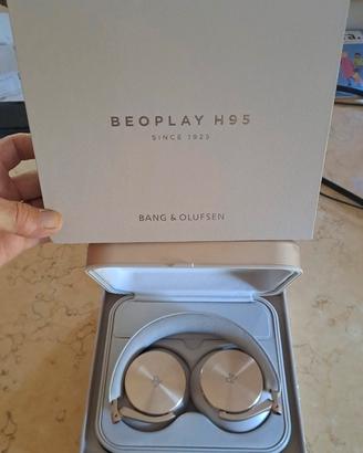 Bang & Olufsen cuffie h95